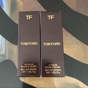 New Tom ford lipstick x 2